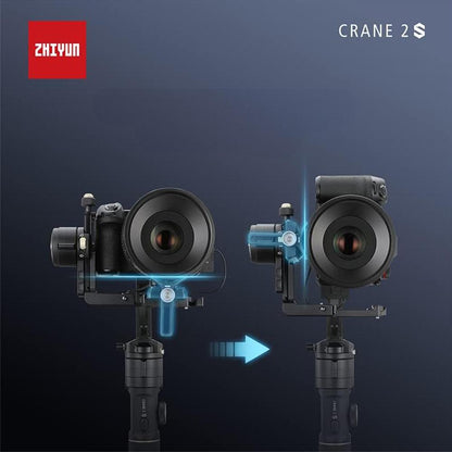 2001-Zhiyun Crane 2S