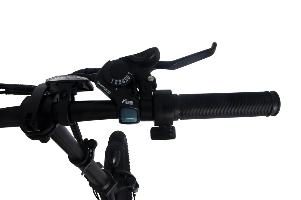 218-OneSport BK6 Folding E-bike