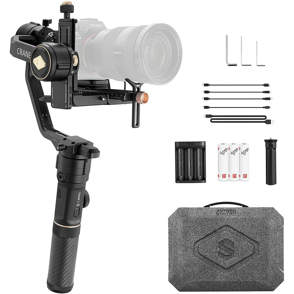 2001-Zhiyun Crane 2S
