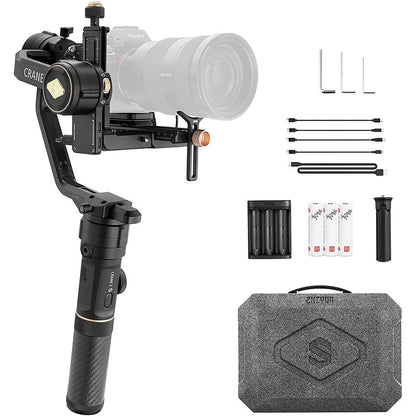 2001-Zhiyun Crane 2S