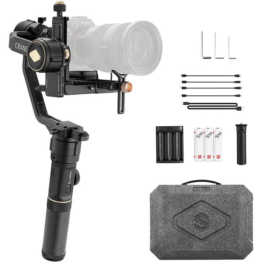 2001-Zhiyun Crane 2S
