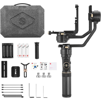 2001-Zhiyun Crane 2S