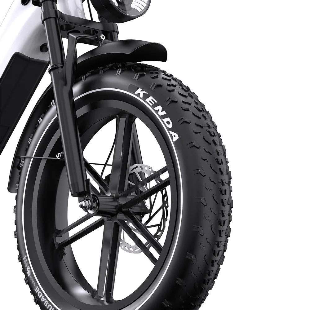 216-Onesport OT08Pro Full Suspension E-Bike