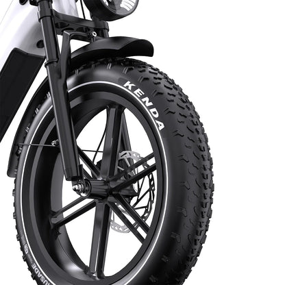 216-Onesport OT08Pro Full Suspension E-Bike