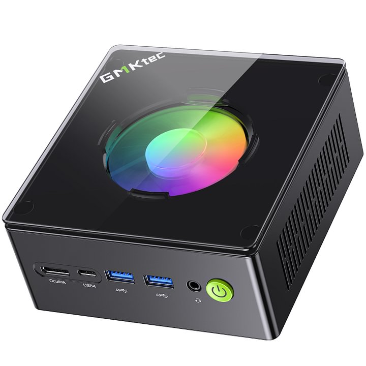 1012-GMKtec AMD Ryzen™ 9 8945HS -- NucBox K11