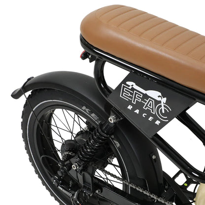 210-Onesport W66 Moped E-Bike
