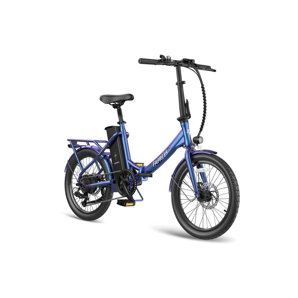 311-Fafrees F20 Lasting E-Bike