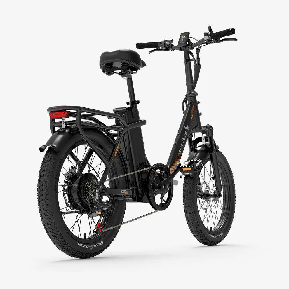 Crazybird CU7 E-Bike