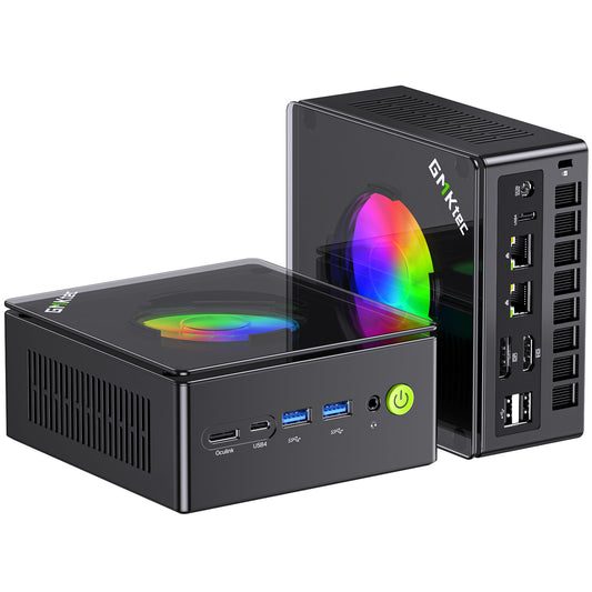 1012-GMKtec AMD Ryzen™ 9 8945HS -- NucBox K11