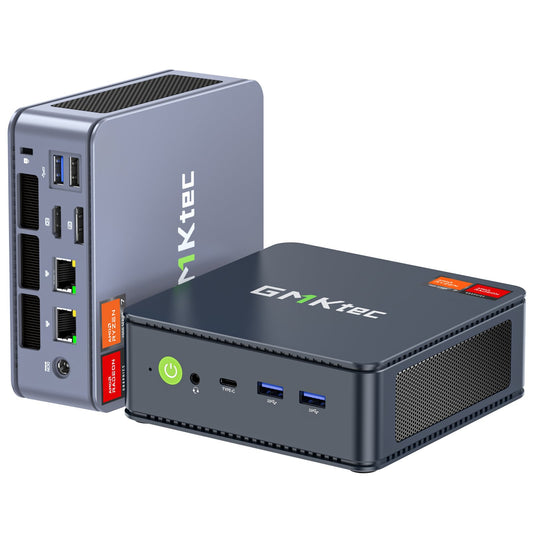 1009-GMKtec AMD Ryzen 7 7840HS Mini PC--NucBox K6