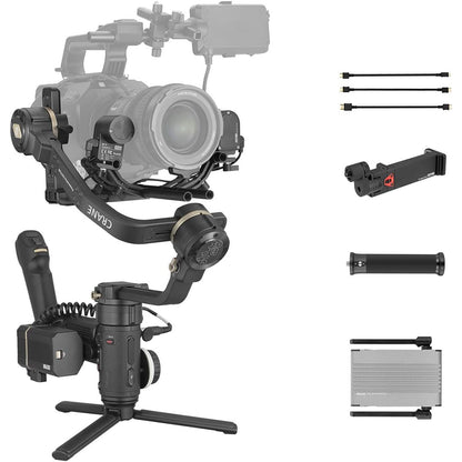 2006-Zhiyun Crane 3S