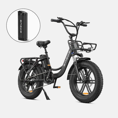 129-Engwe L20 Combo Ebike