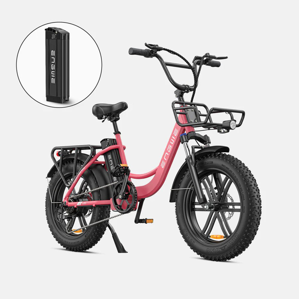 129-Engwe L20 Combo Ebike