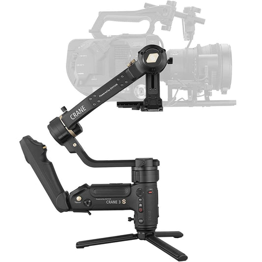 2006-Zhiyun Crane 3S