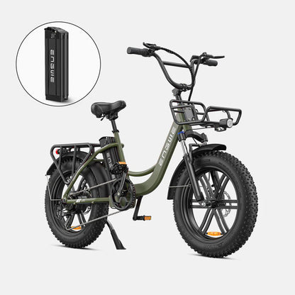 129-Engwe L20 Combo Ebike