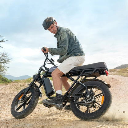 118-ENGWE M1 E-bike