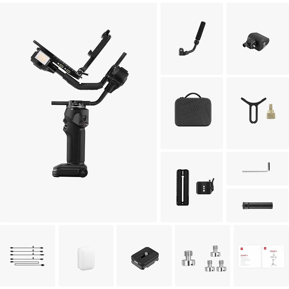 2007-Zhiyun Crane 4