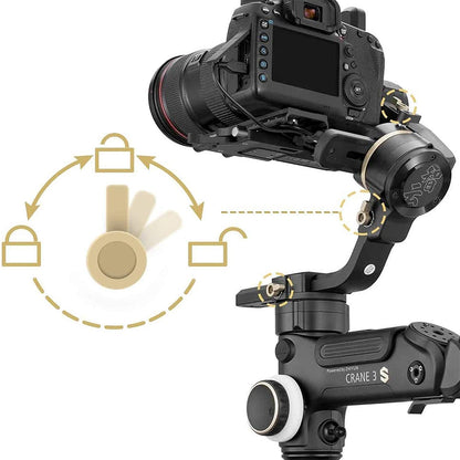 2006-Zhiyun Crane 3S