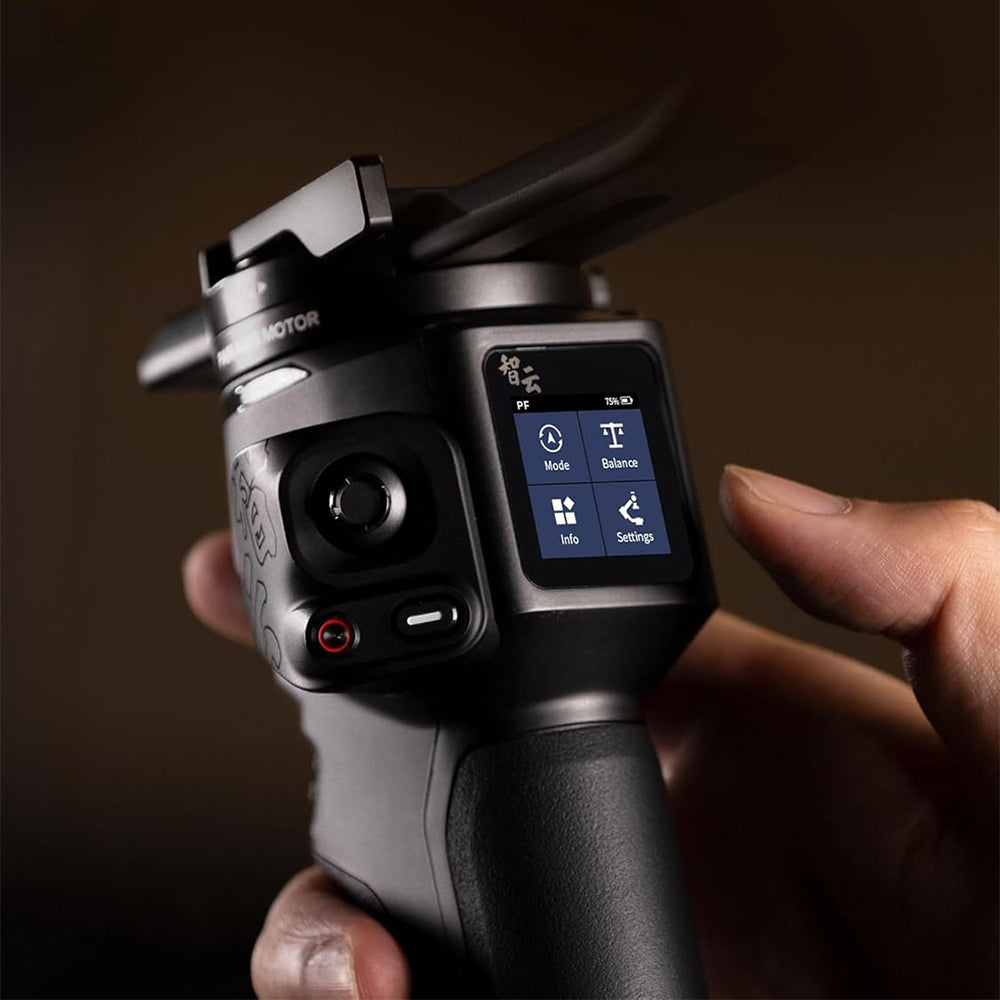 2007-Zhiyun Crane 4