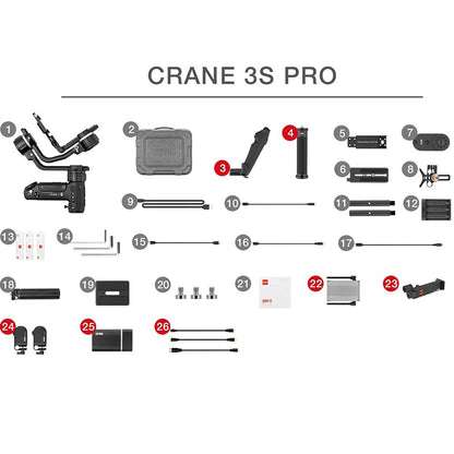 2006-Zhiyun Crane 3S