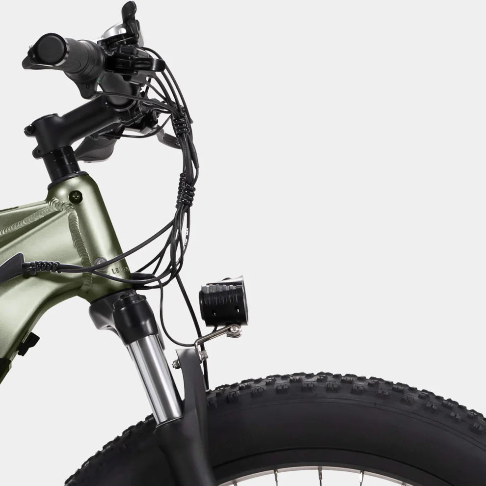 Crazybird CB60 E-Bike