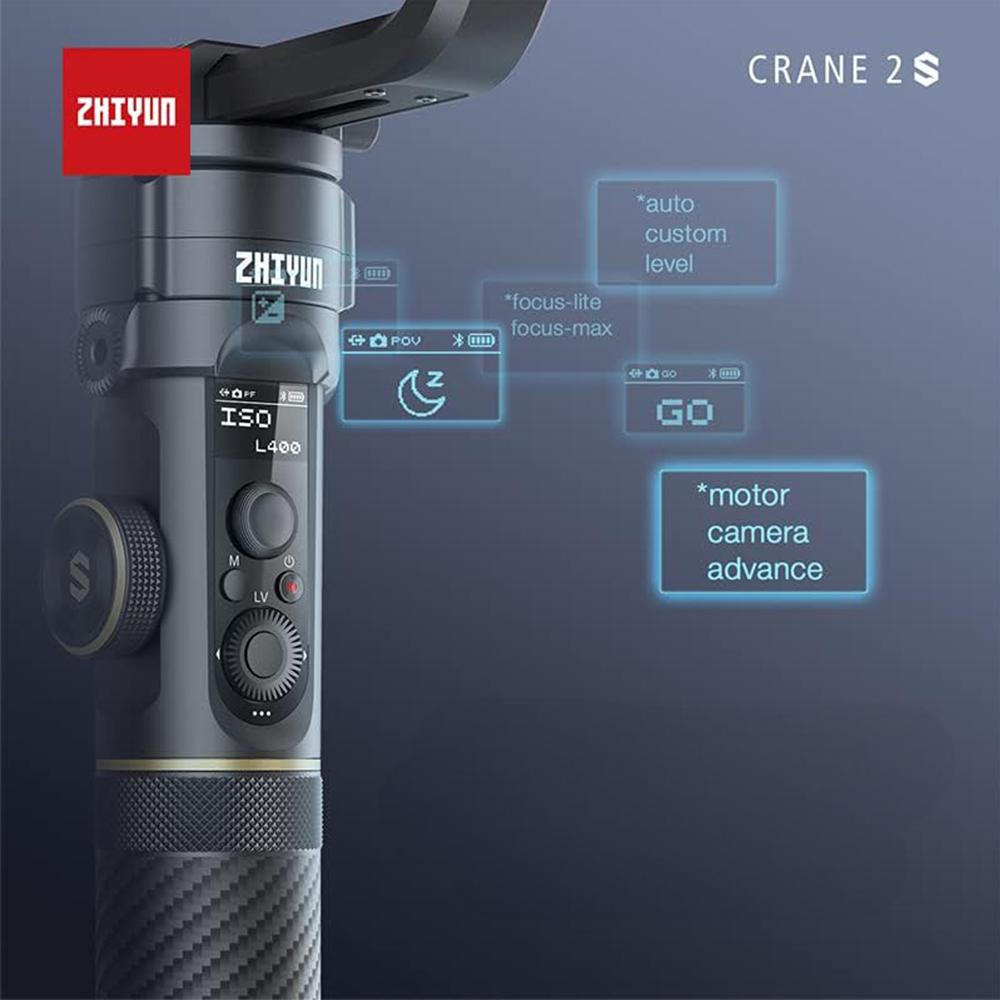 2001-Zhiyun Crane 2S