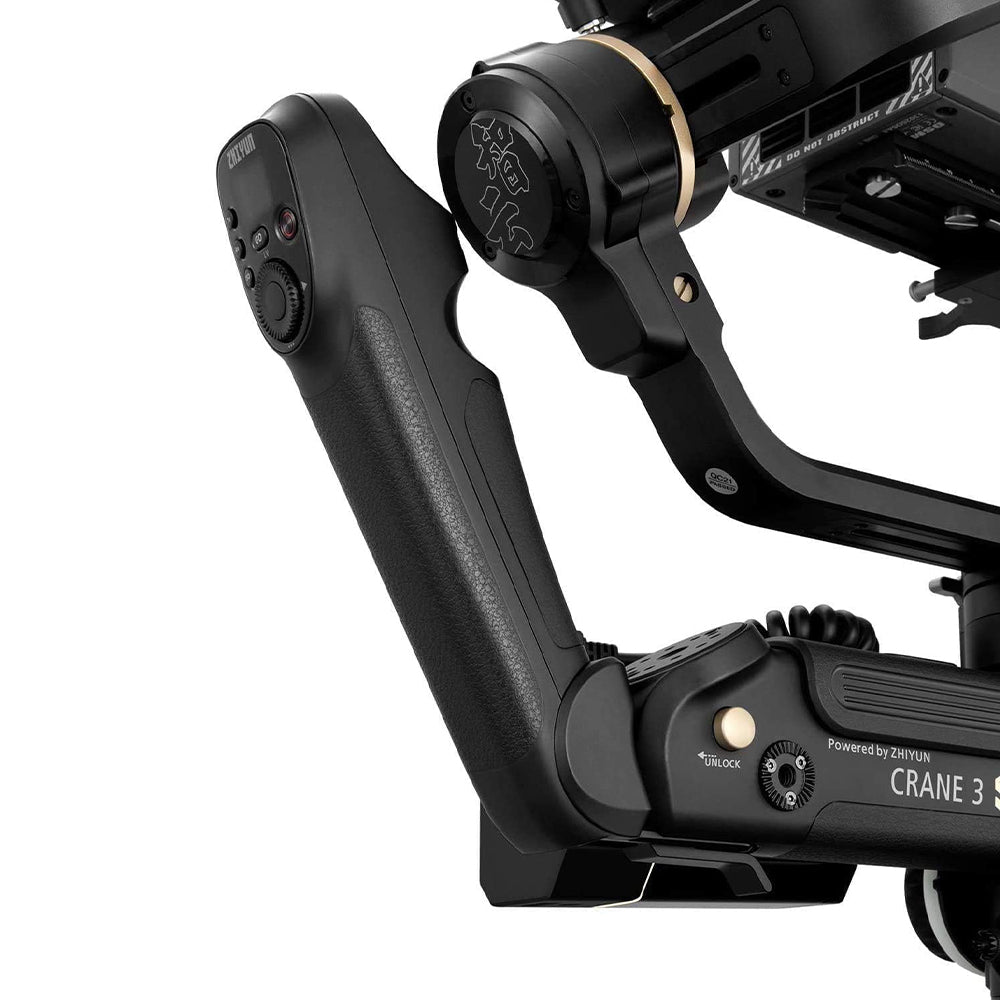 2006-Zhiyun Crane 3S