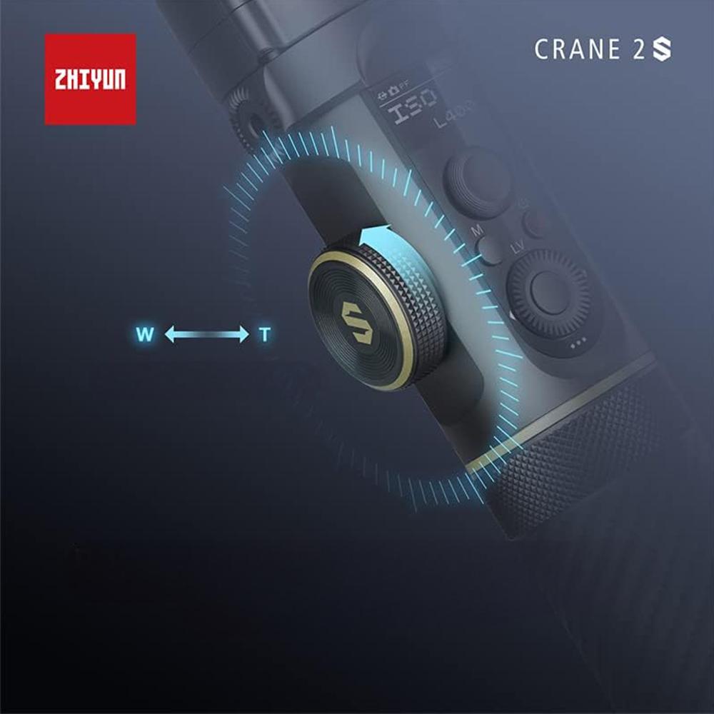 2001-Zhiyun Crane 2S