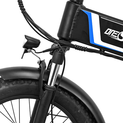 207-OneSport OT10 Folding E-bike