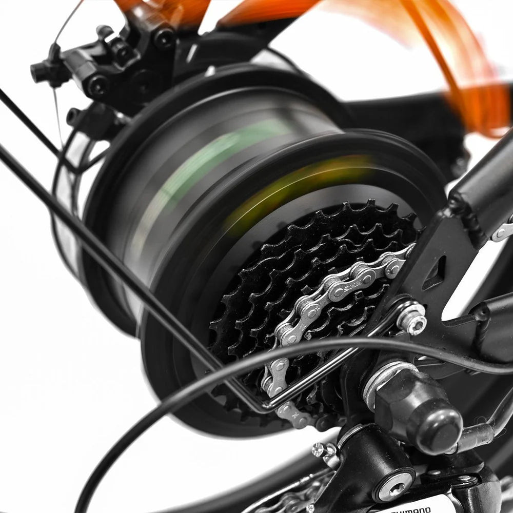211-OneSport ONES3 Pro E-Bike
