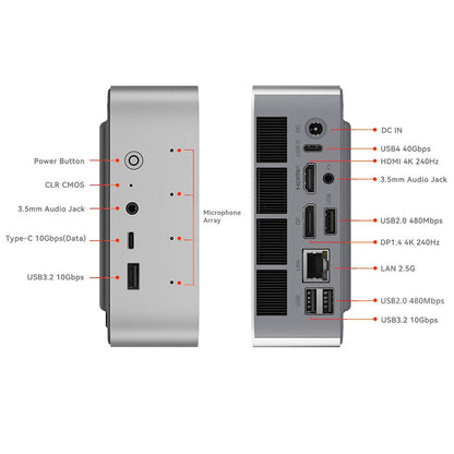 908-Beelink SER9-Mini PC
