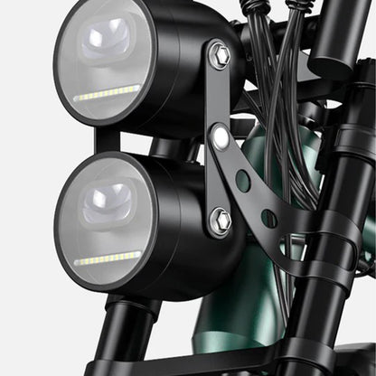 102-ENGWE M20 E-bike mit großer Reichweite