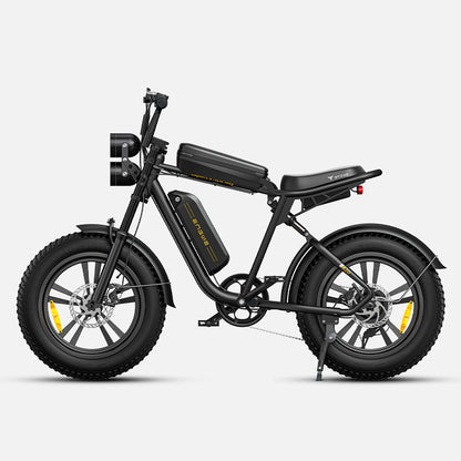 102-ENGWE M20 E-bike mit großer Reichweite