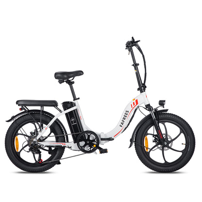303-Fafrees F20 Fat-Reifen E-Bike