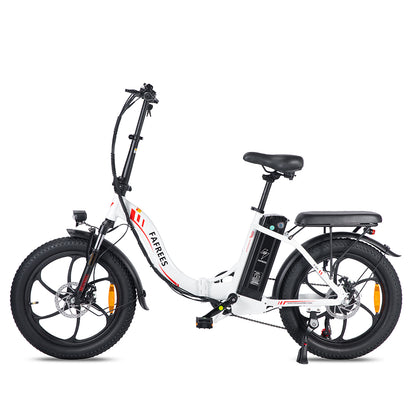 303-Fafrees F20 Fat-Reifen E-Bike