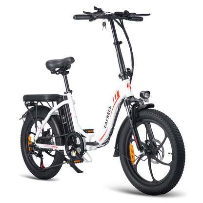 303-Fafrees F20 Fat-Reifen E-Bike