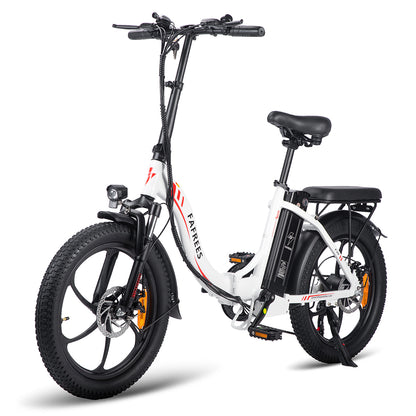 303-Fafrees F20 Fat-Reifen E-Bike