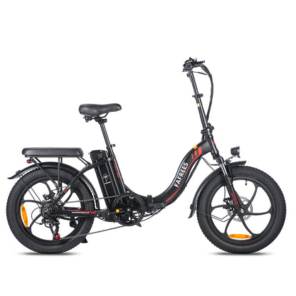 303-Fafrees F20 Fat-Reifen E-Bike