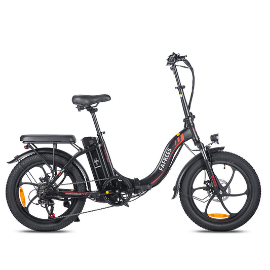 303-Fafrees F20 Fat-Reifen E-Bike