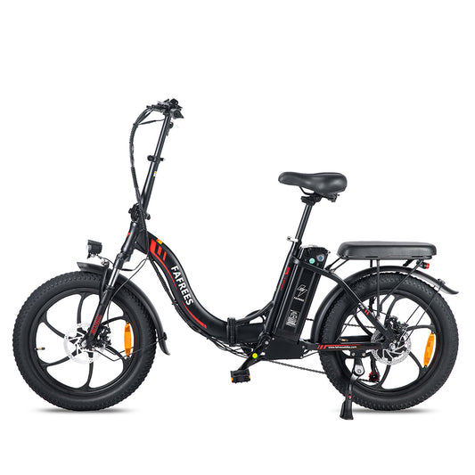 303-Fafrees F20 Fat-Reifen E-Bike