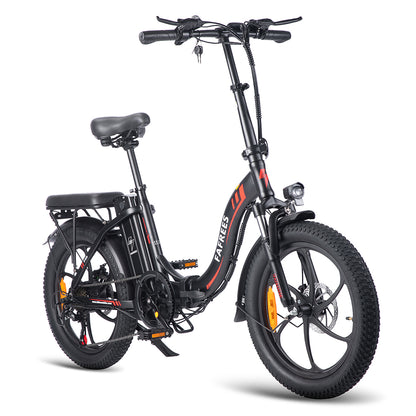 303-Fafrees F20 Fat-Reifen E-Bike