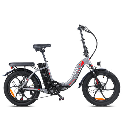 303-Fafrees F20 Fat-Reifen E-Bike