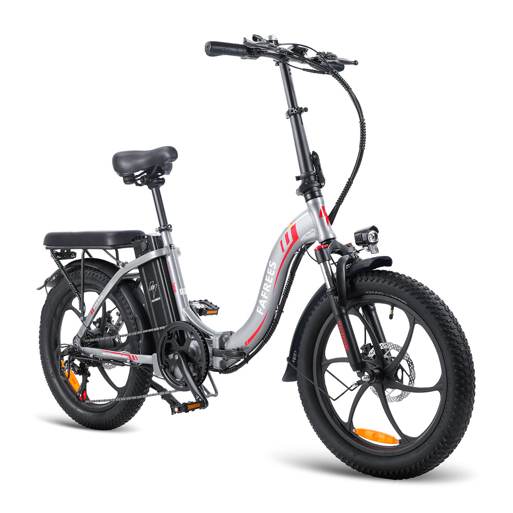 303-Fafrees F20 Fat-Reifen E-Bike