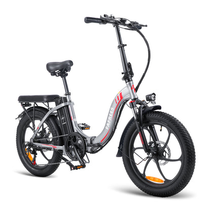 303-Fafrees F20 Fat-Reifen E-Bike