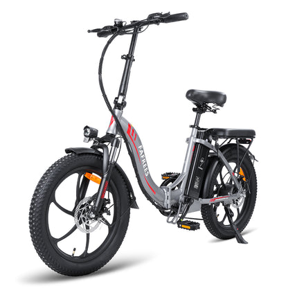 303-Fafrees F20 Fat-Reifen E-Bike