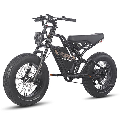 315-Fafrees F20 Ultra Robustes Elektroauto
