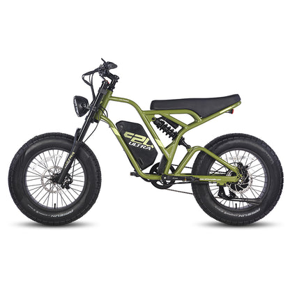315-Fafrees F20 Ultra Robustes Elektroauto