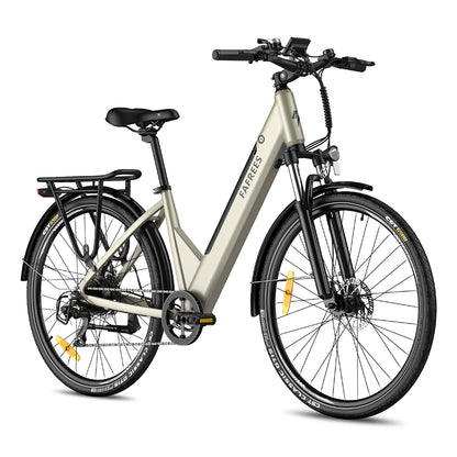 306-Fafrees F28 Pro City E-bike mit APP-Steuerung