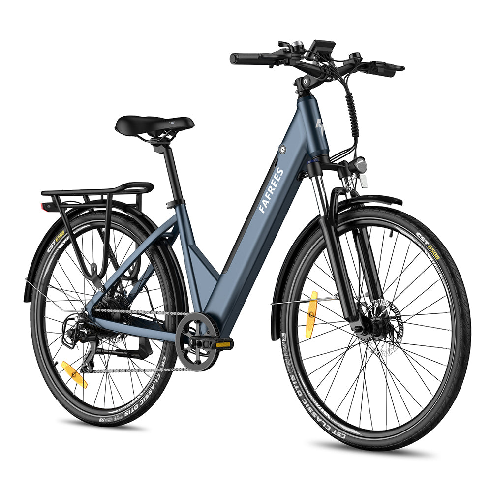 306-Fafrees F28 Pro City E-bike mit APP-Steuerung