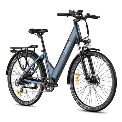 306-Fafrees F28 Pro City E-bike mit APP-Steuerung